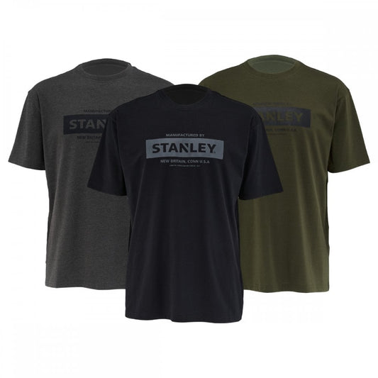Hampton Tri Colour 3-Pack Of Tees