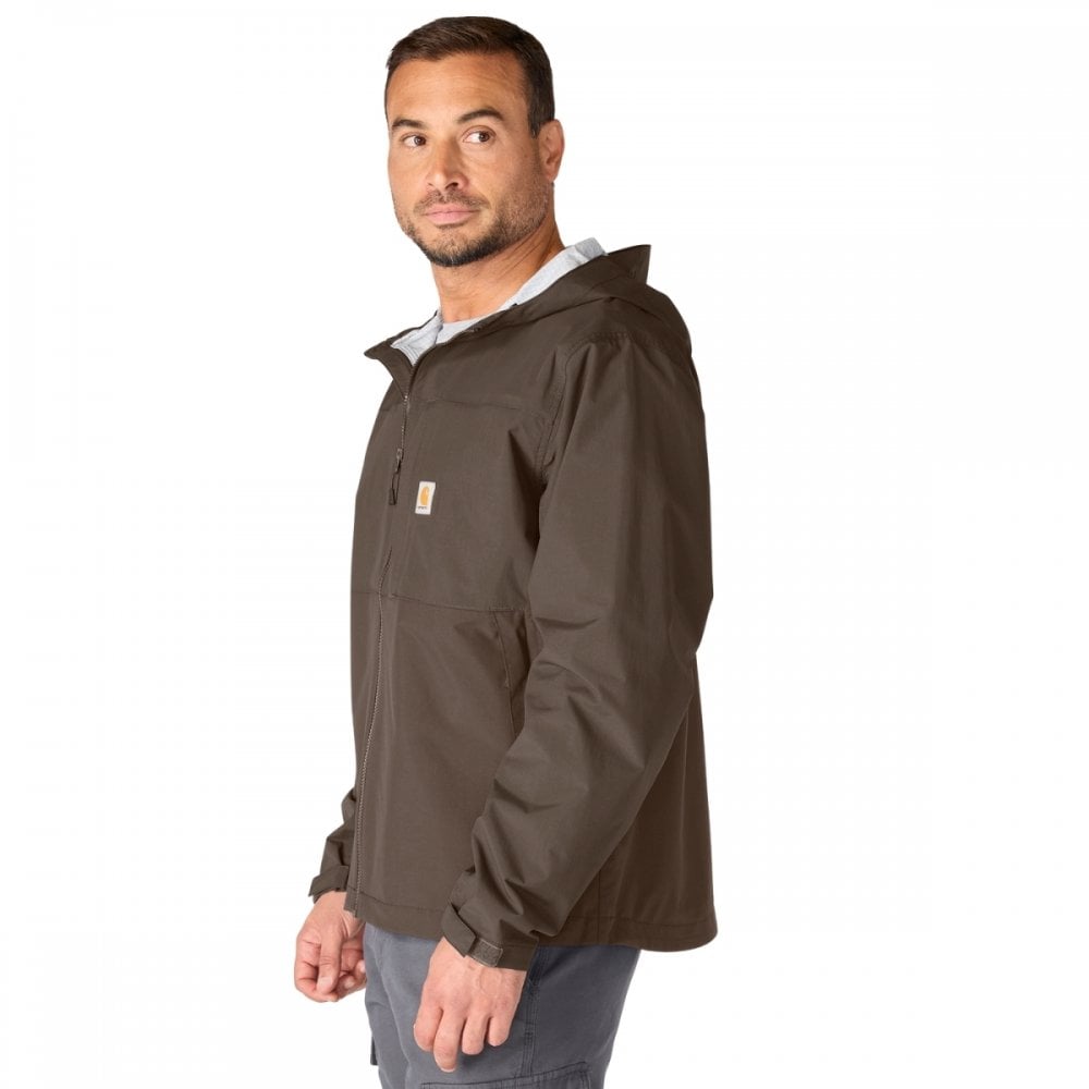 105751 Relaxed Fit Packable Jacket