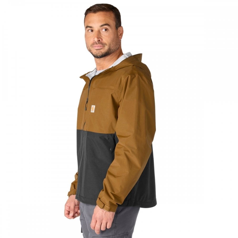 105751 Relaxed Fit Packable Jacket