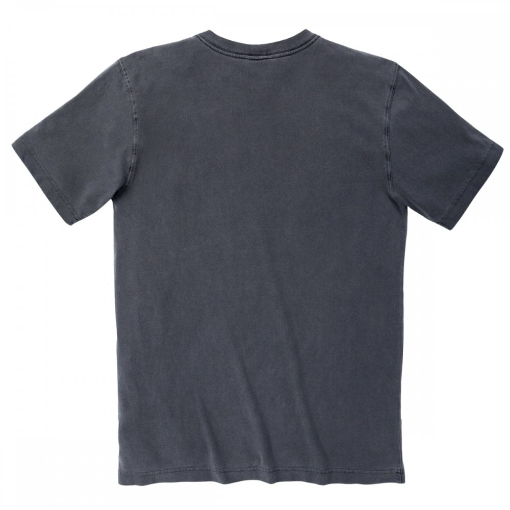 106252 Irvine Relaxed Garment Dyed T-Shirt Carhartt Brown 2XL *One Size Only - Outlet Store*