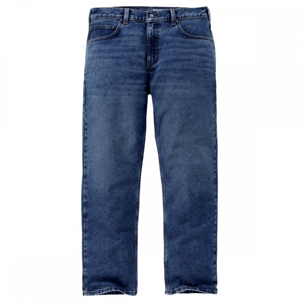 106988 Loose Straight Rugged Flex™ Jean Ferrous 34" 36" *One Size Only - Outlet Store*