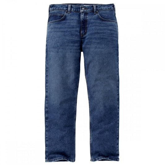 106988 Loose Straight Rugged Flex™ Jean Ferrous 34" 36" *One Size Only - Outlet Store*