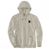 107064 Signature Logo Sweatshirt Cobblestone 2XL *One Size Only - Outlet Store*