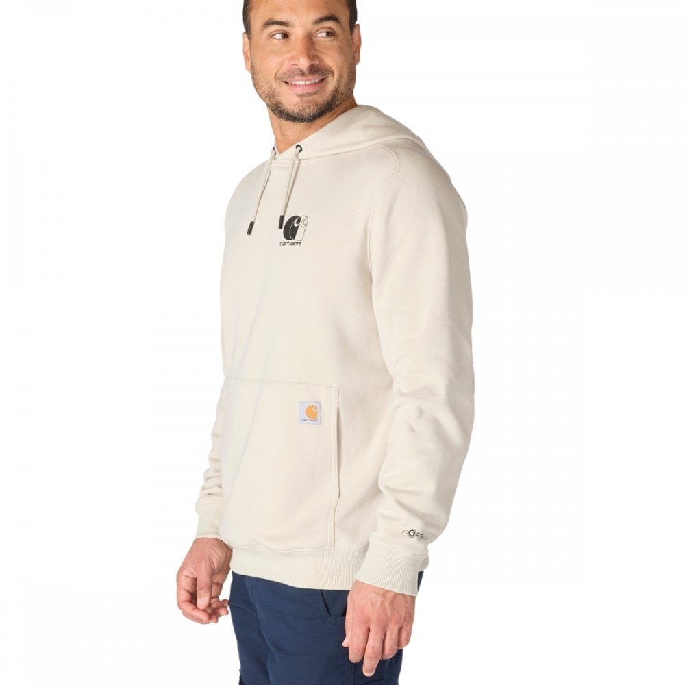 107064 Signature Logo Sweatshirt