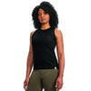 107481 TENCEL™ Fiber Series Fitted Ribbed Tank