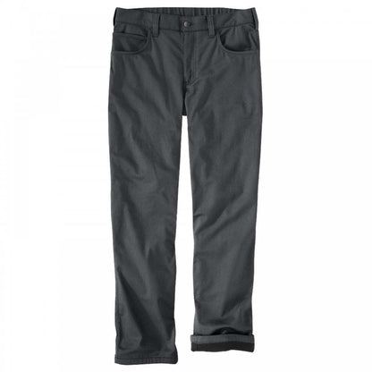106409 Relaxed Straight Force Lined Pant Shadow *One Size Only - Outlet Store*