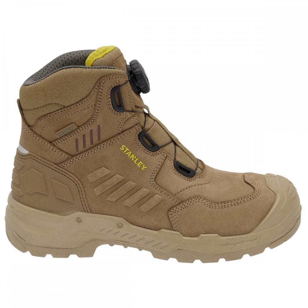 Michigan Safety Boot UK11 - EU45 Stone *One Size Only - Outlet Store*