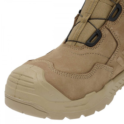 Michigan Safety Boot
