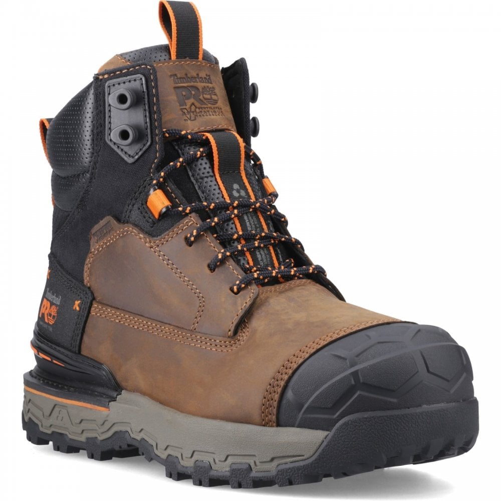 Boondock Ultralight Safety Boot