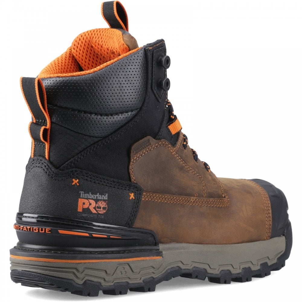 Boondock Ultralight Safety Boot