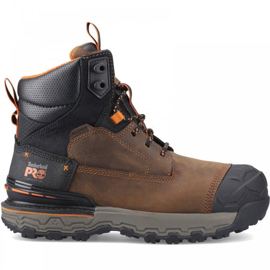 Boondock Waterproof & Breathable Ultralight Anti Fatigue Safety Boot