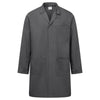 Anti Static Coat Zoom Grey XL *One Size Only - Outlet Store*
