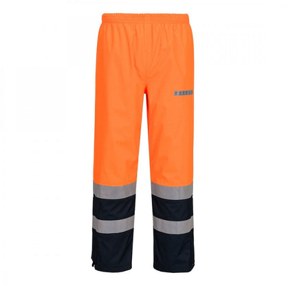 FR410 Bizflame Rain+ Hi-Vis Light Arc Trousers