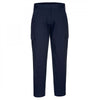 S233 Womens Stretch Cargo Trousers Navy 31" 26" *One Size Only - Outlet Store*