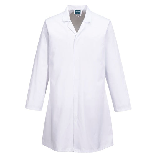 2210 Food Industry No Pocket Coat