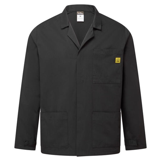 AS18 Anti-Static ESD Lab Jacket