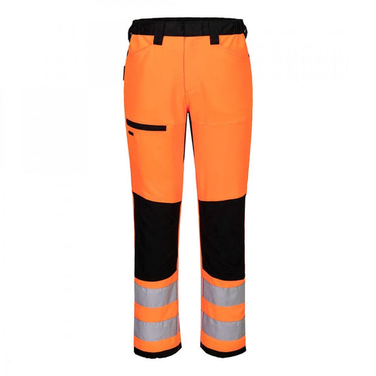 CD857 WX2 Eco Hi-Vis Class 2 Service Trouser