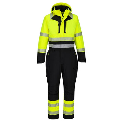 DX438 DX4 Hi-Vis Winter Coverall