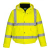 ES463 ES1 Essential Hi-Vis Winter Bomber Jacket