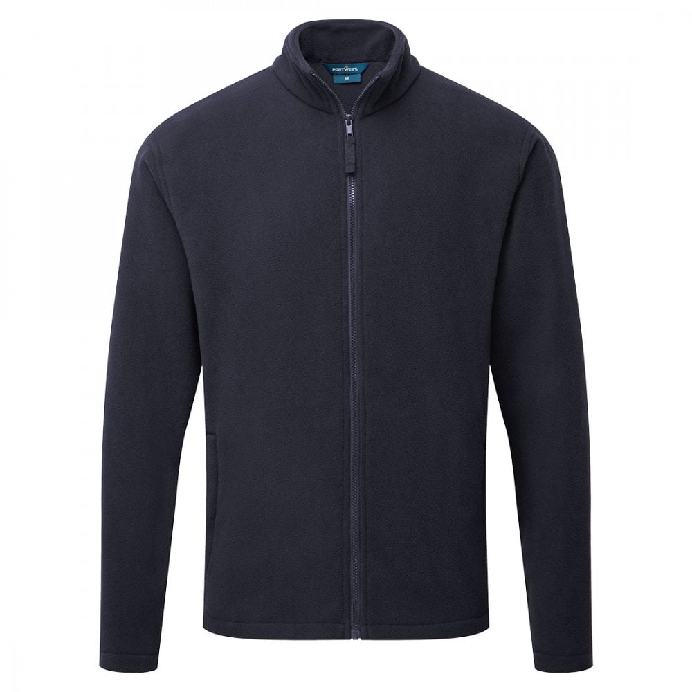 F407 Eco Fleece Navy L *One Size Only - Outlet Store*