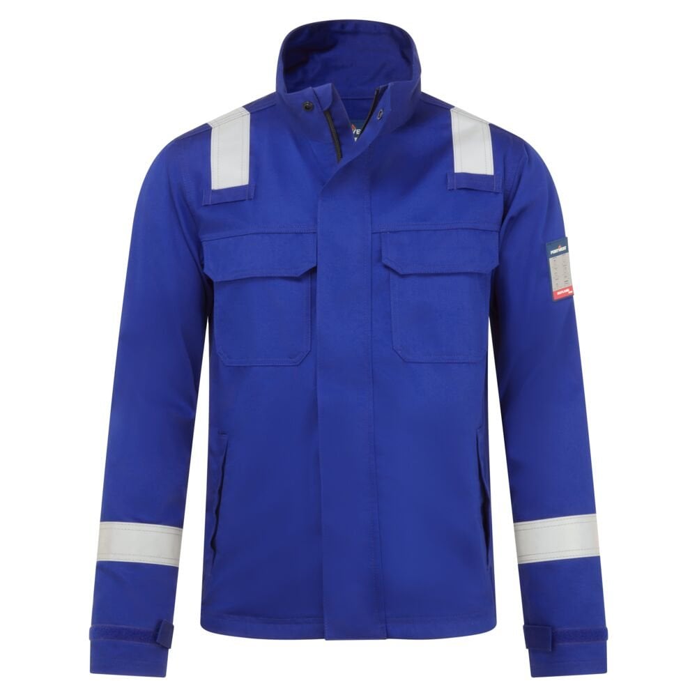 FR609 Bizflame Work+ FR Jacket