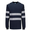 FR732 PW3 Modaflame Knit FR Long Sleeve T-Shirt