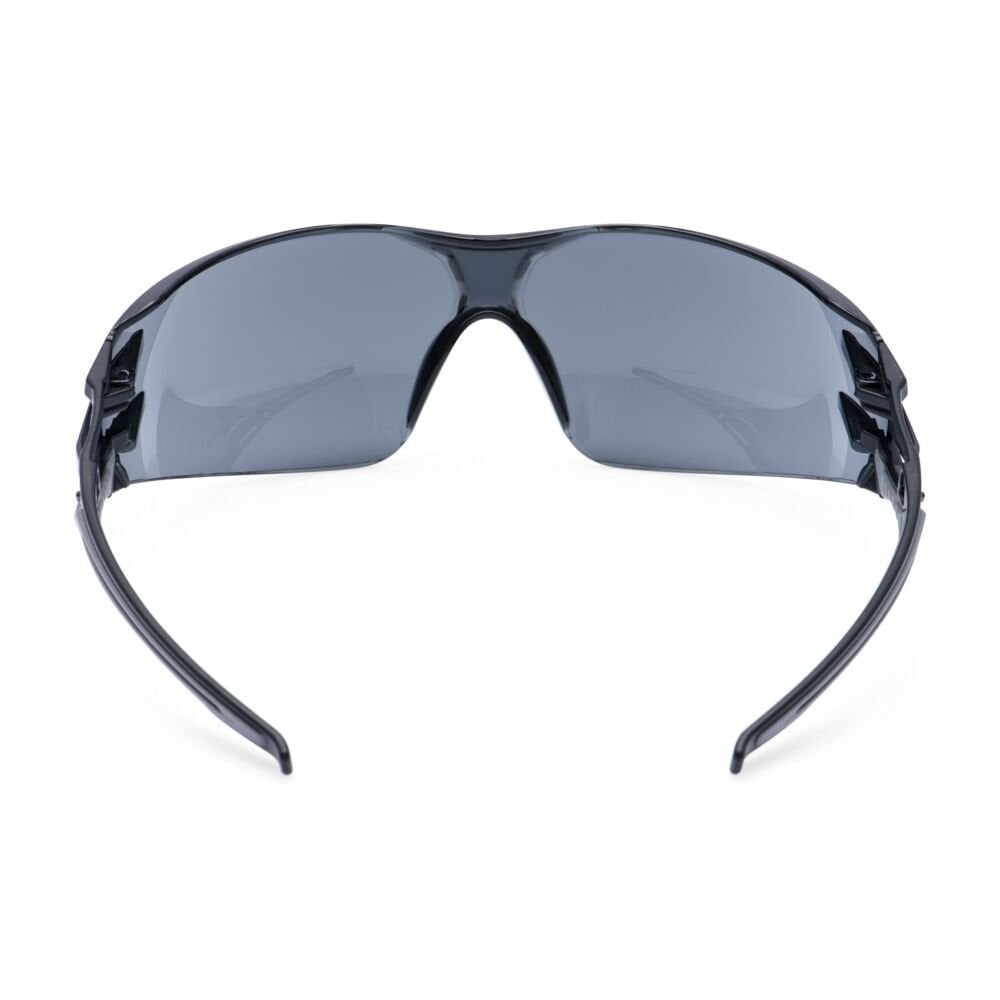 PR01 Anthracite Wraparound Safety Glasses