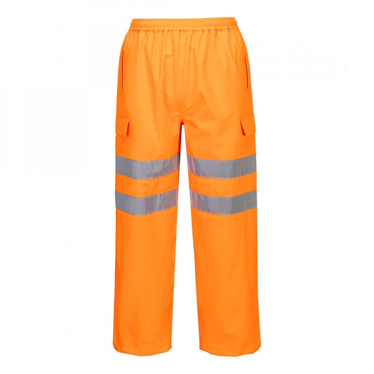 S595 Hi-Vis Extreme Rain Trousers (3L)