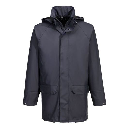 S651 Flexatex Chem Jacket