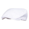 S906 Chefs Flat Cap