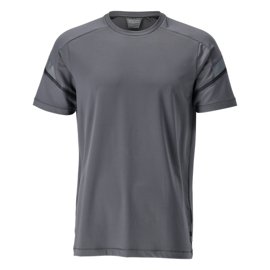 22282 Customized T-shirt Black 2XL *One Size Only - Outlet Store*