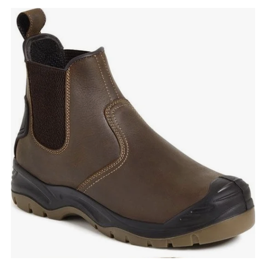 AP715SM Safety Dealer Boot