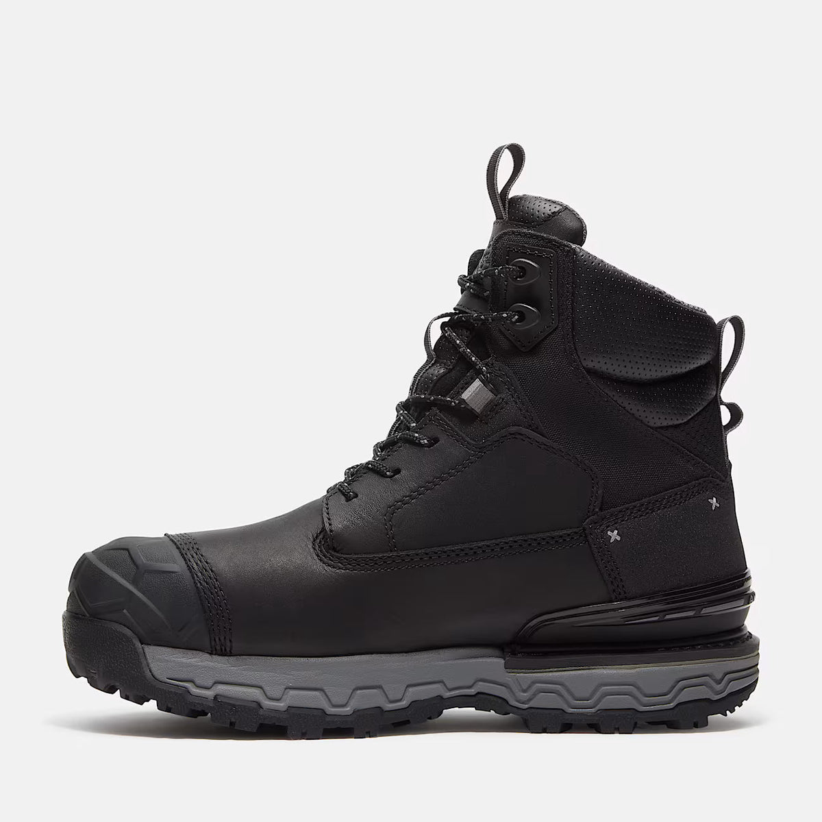 Boondock Waterproof & Breathable Ultralight Anti Fatigue Safety Boot UK7 - EU41 Black *One Size Only - Outlet Store*