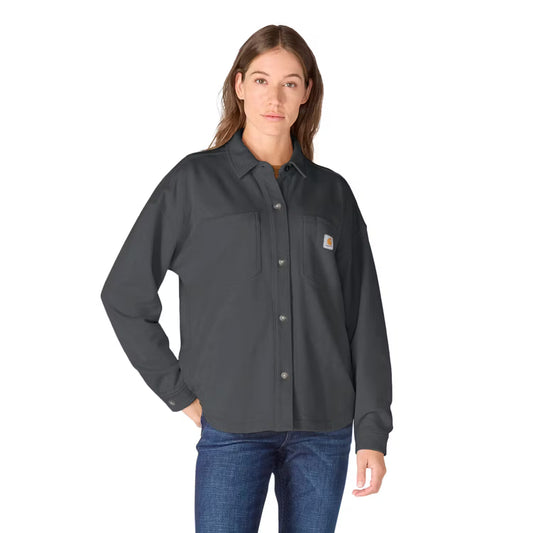 Durham Women's Knit Overshirt