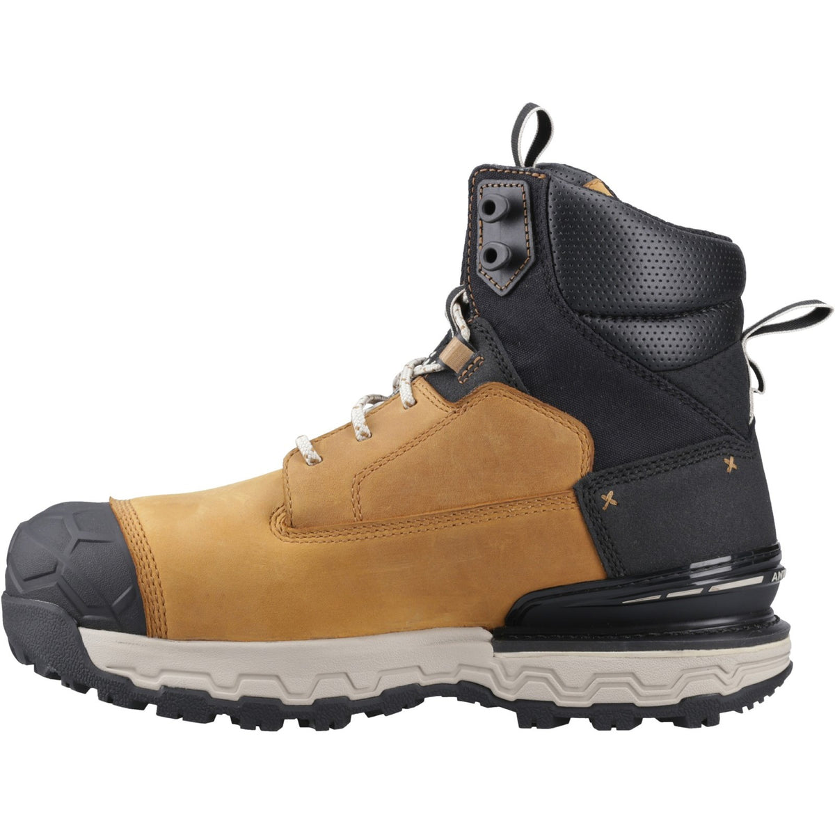 Boondock Waterproof & Breathable Ultralight Anti Fatigue Safety Boot
