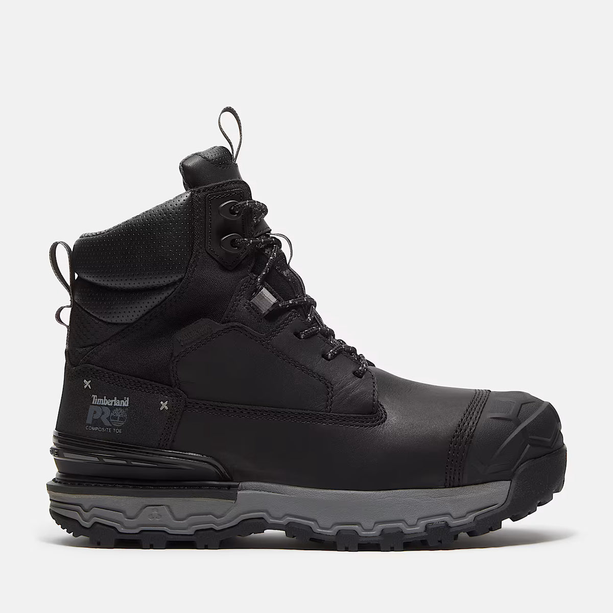 Boondock Waterproof & Breathable Ultralight Anti Fatigue Safety Boot